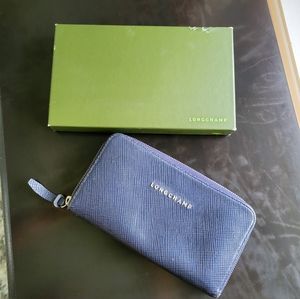 AUTHENTIC Longchamp Wallet